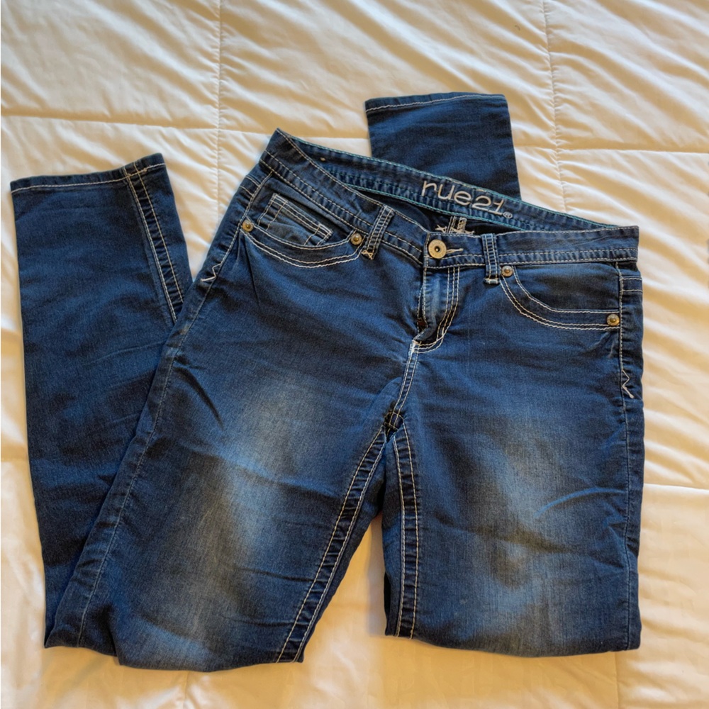 skinny jeans